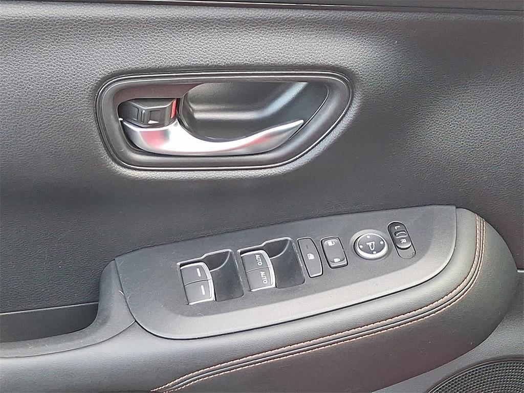 used 2024 Honda HR-V car, priced at $26,000