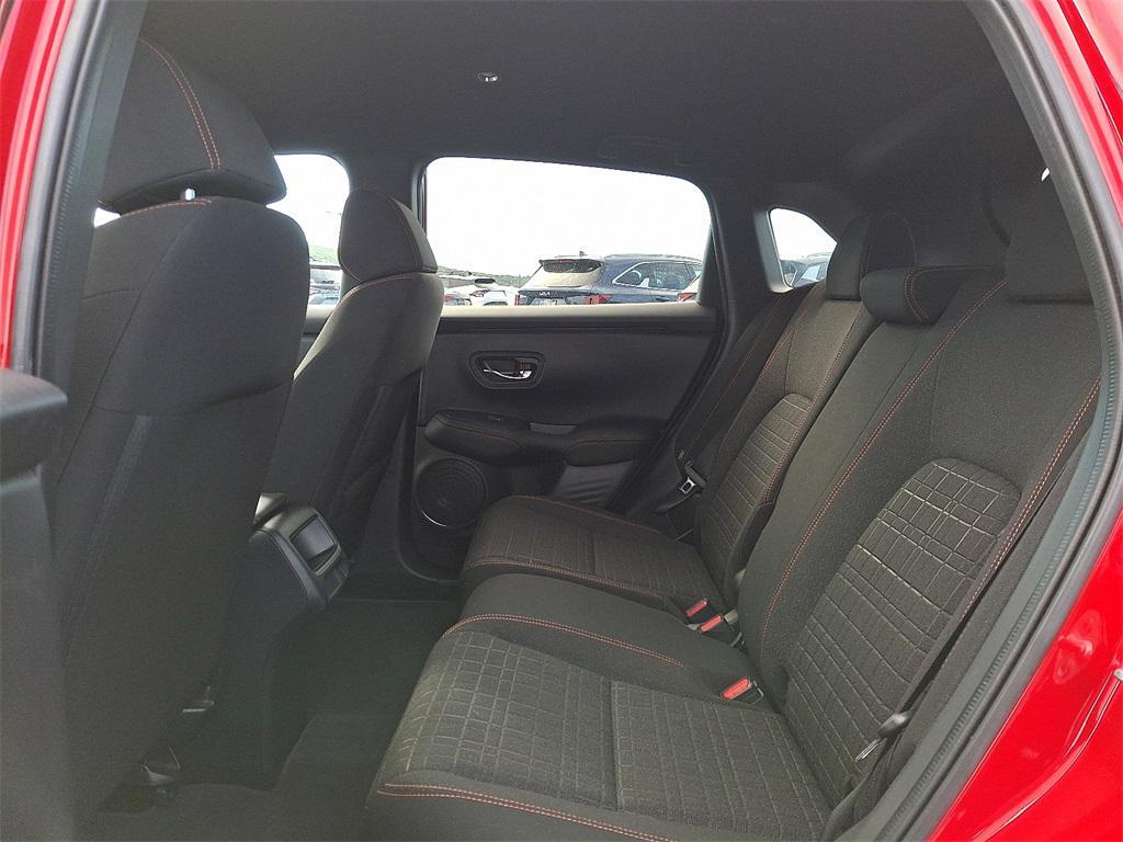 used 2024 Honda HR-V car, priced at $26,000