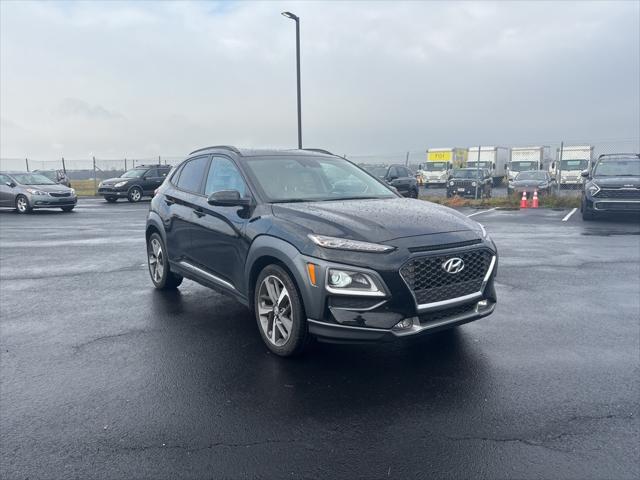 used 2021 Hyundai Kona car, priced at $18,935