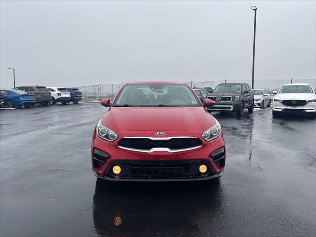 used 2020 Kia Forte car, priced at $13,799