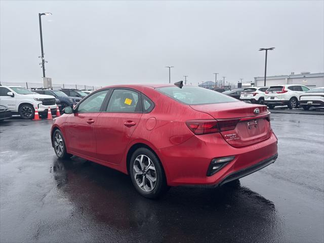 used 2020 Kia Forte car, priced at $13,799