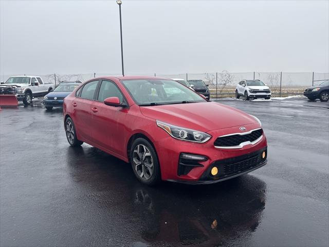 used 2020 Kia Forte car, priced at $13,799