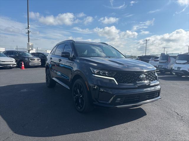 used 2021 Kia Sorento car