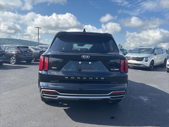 used 2021 Kia Sorento car