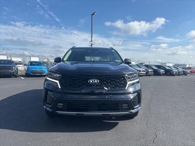 used 2021 Kia Sorento car