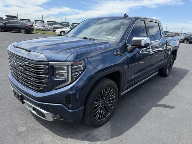 used 2022 GMC Sierra 1500 car, priced at $56,798