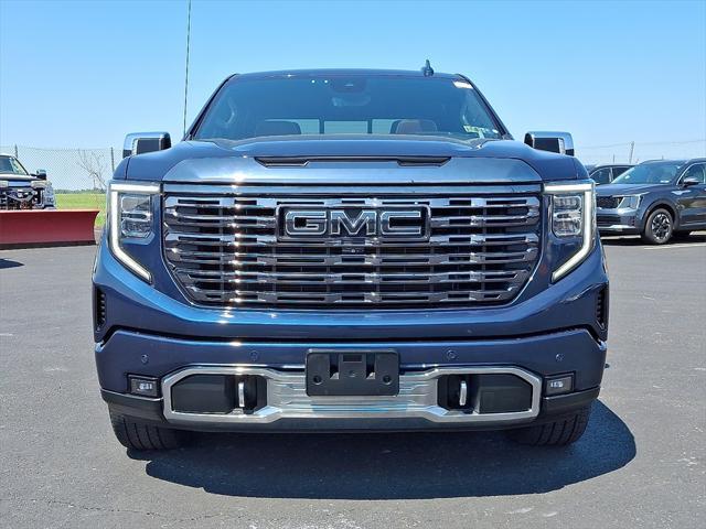 used 2022 GMC Sierra 1500 car, priced at $56,798