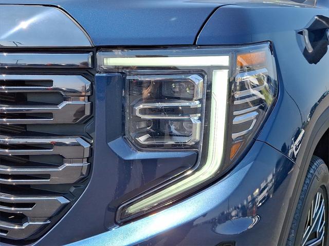 used 2022 GMC Sierra 1500 car, priced at $56,798
