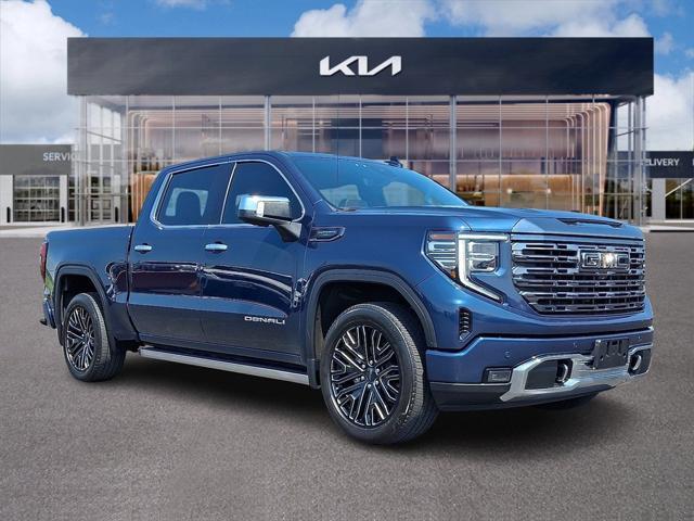 used 2022 GMC Sierra 1500 car, priced at $56,798