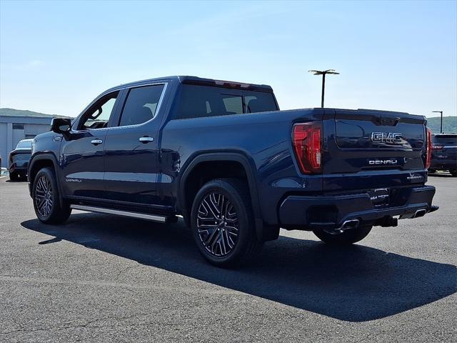 used 2022 GMC Sierra 1500 car, priced at $56,798