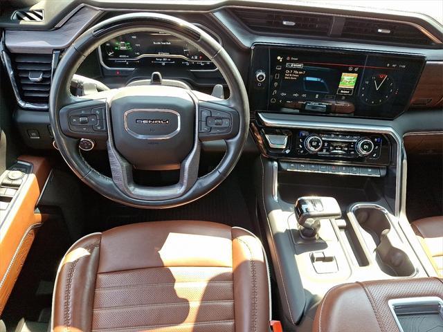 used 2022 GMC Sierra 1500 car, priced at $56,798