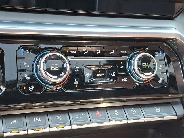 used 2022 GMC Sierra 1500 car, priced at $56,798
