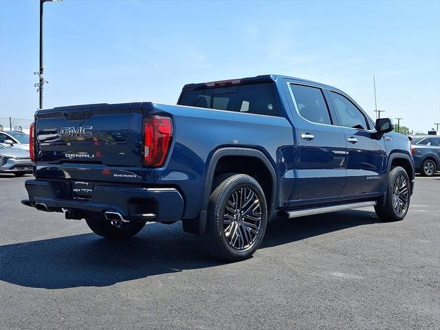 used 2022 GMC Sierra 1500 car, priced at $56,798