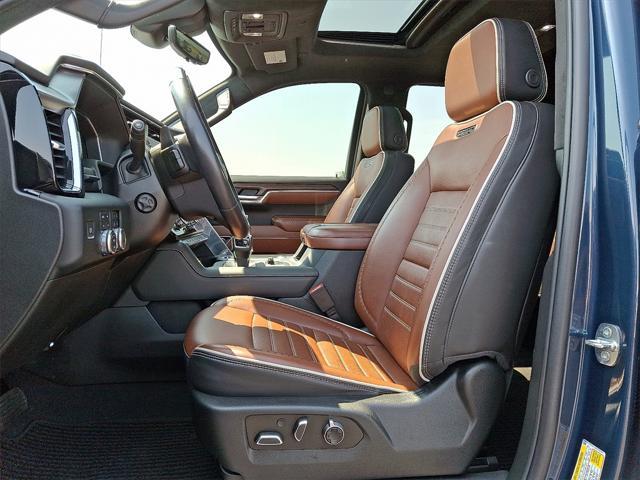 used 2022 GMC Sierra 1500 car, priced at $56,798