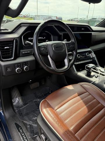 used 2022 GMC Sierra 1500 car, priced at $56,798