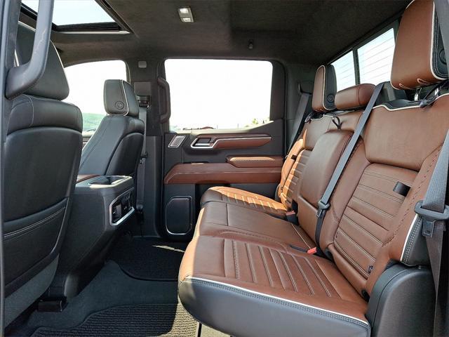 used 2022 GMC Sierra 1500 car, priced at $56,798