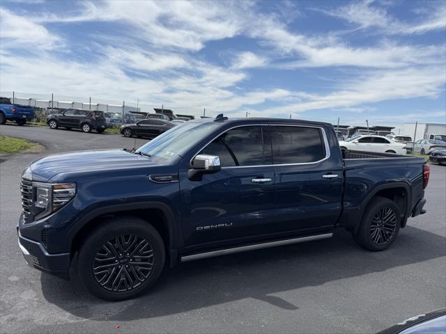 used 2022 GMC Sierra 1500 car, priced at $56,798