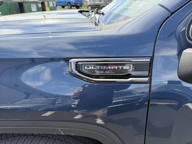 used 2022 GMC Sierra 1500 car, priced at $56,798