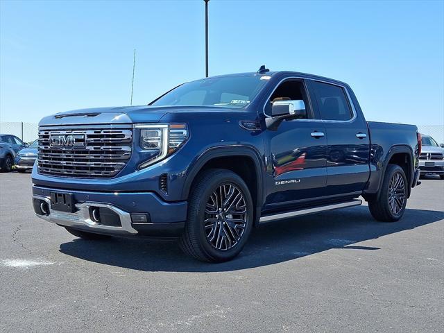 used 2022 GMC Sierra 1500 car, priced at $56,798