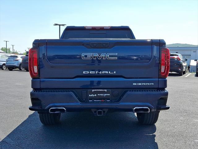 used 2022 GMC Sierra 1500 car, priced at $56,798
