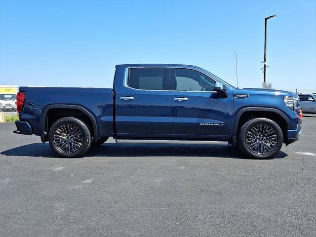 used 2022 GMC Sierra 1500 car, priced at $56,798
