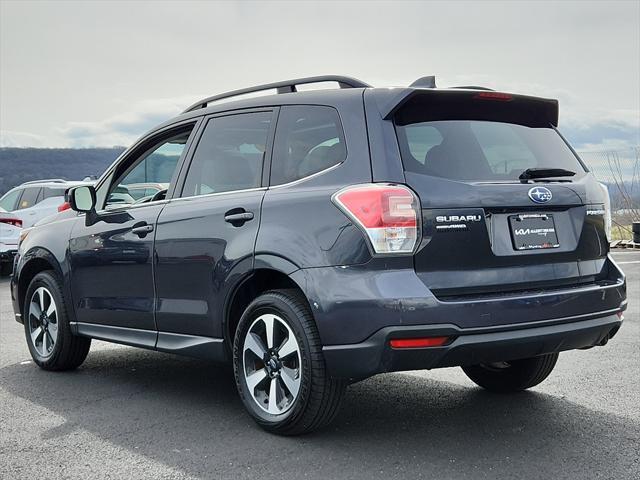 used 2018 Subaru Forester car, priced at $21,631