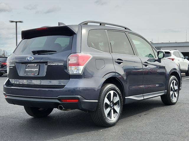 used 2018 Subaru Forester car, priced at $20,495