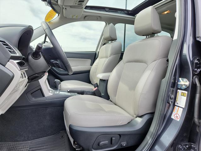 used 2018 Subaru Forester car, priced at $20,495