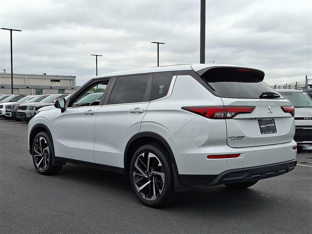 used 2022 Mitsubishi Outlander car, priced at $22,350