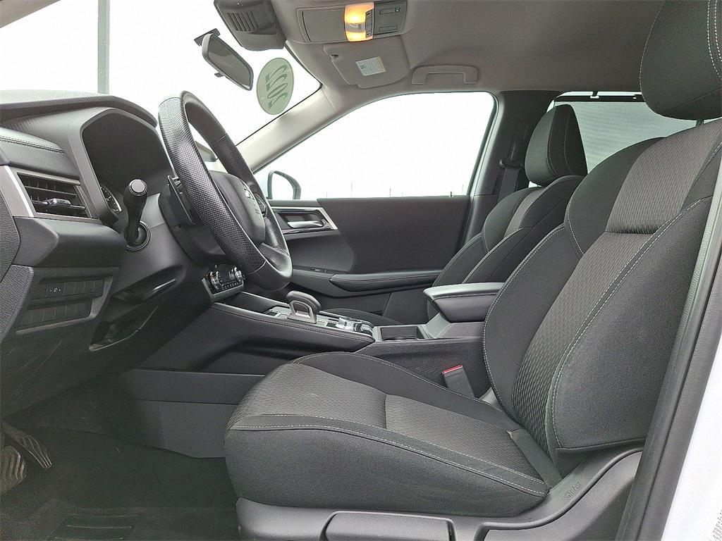 used 2022 Mitsubishi Outlander car, priced at $22,350