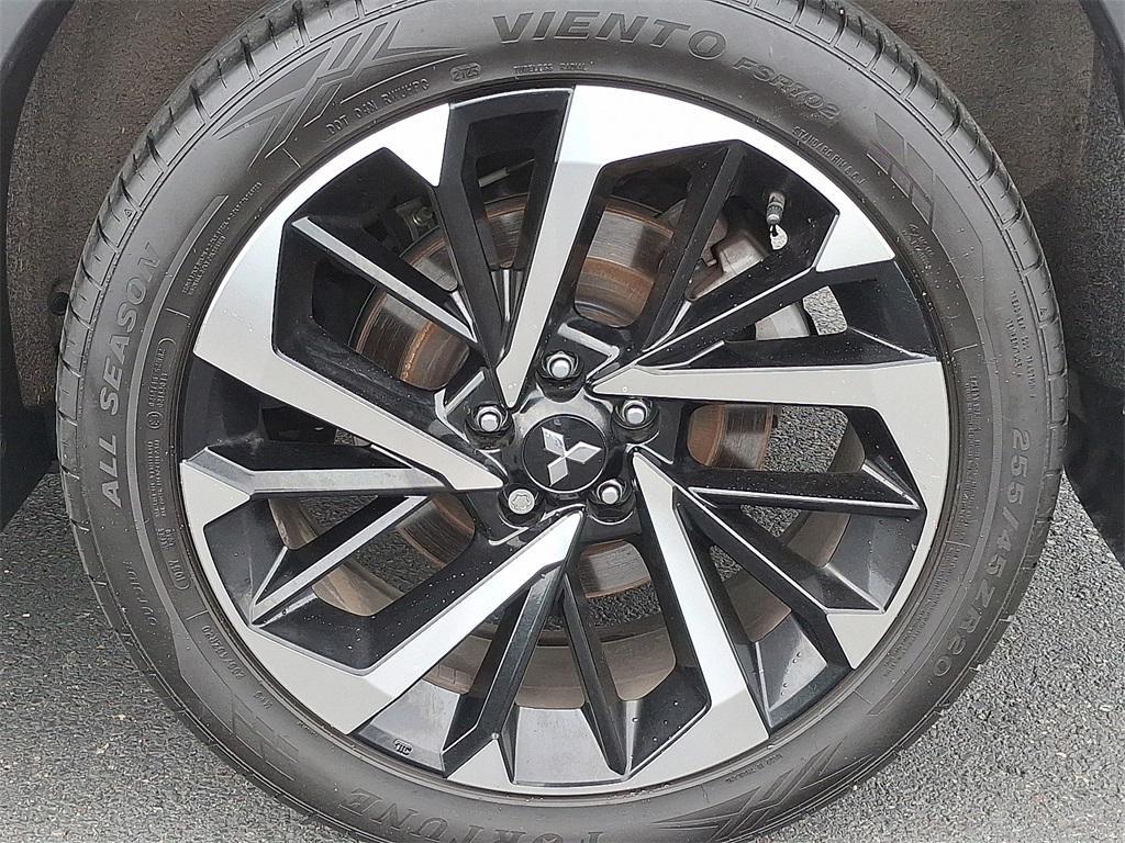 used 2022 Mitsubishi Outlander car, priced at $22,350