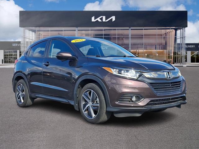 used 2022 Honda HR-V car, priced at $24,499