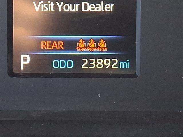 used 2023 Toyota Tundra car, priced at $48,800