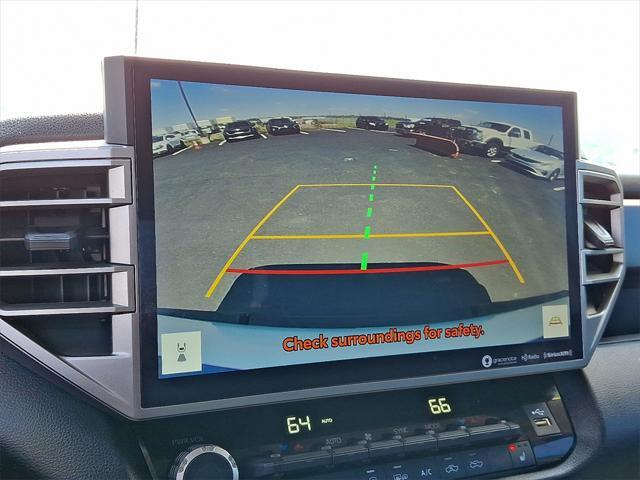 used 2023 Toyota Tundra car, priced at $48,800