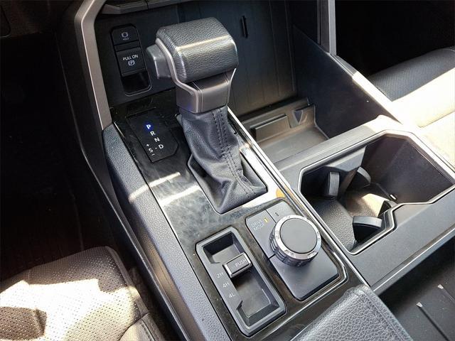 used 2023 Toyota Tundra car, priced at $48,800