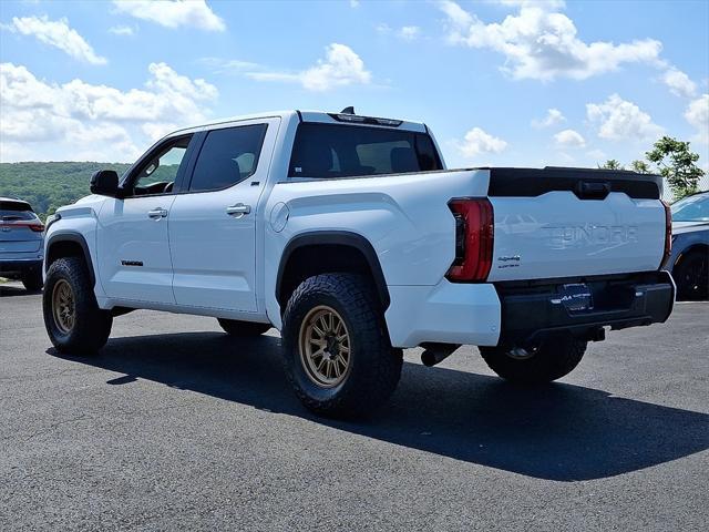 used 2023 Toyota Tundra car, priced at $48,800
