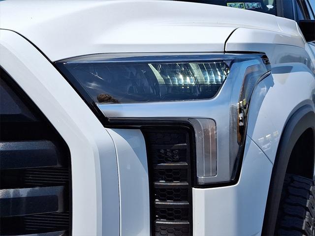 used 2023 Toyota Tundra car, priced at $48,800