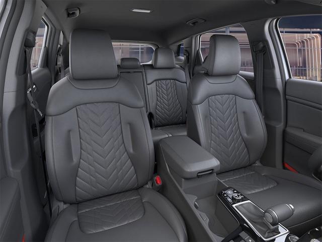 new 2025 Kia Sportage car, priced at $34,655