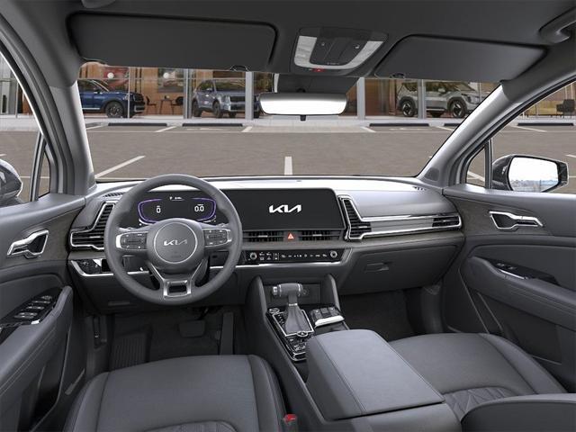 new 2025 Kia Sportage car, priced at $34,655