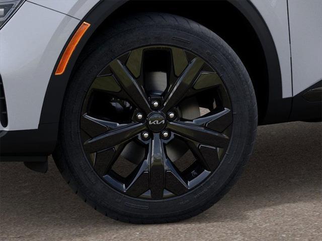 new 2025 Kia Sportage car, priced at $34,655