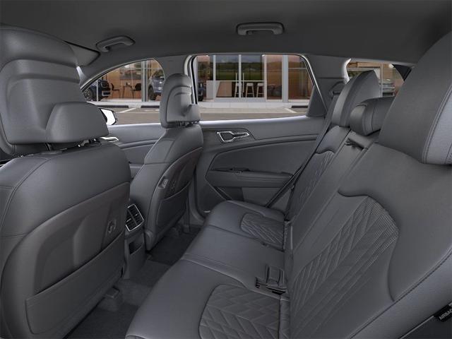 new 2025 Kia Sportage car, priced at $34,655