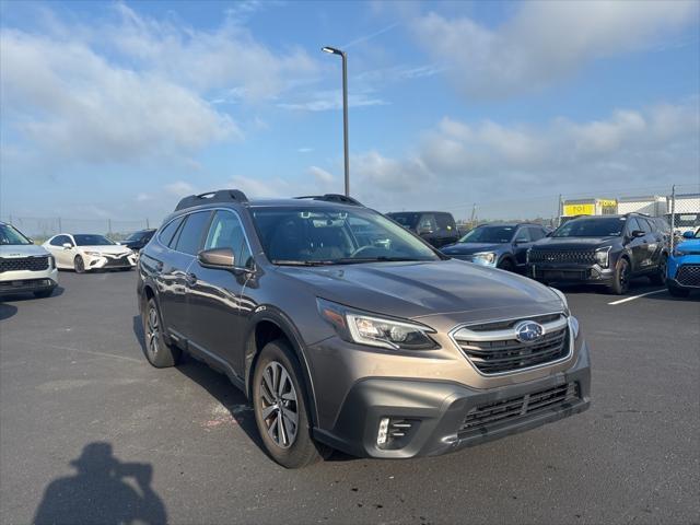 used 2022 Subaru Outback car