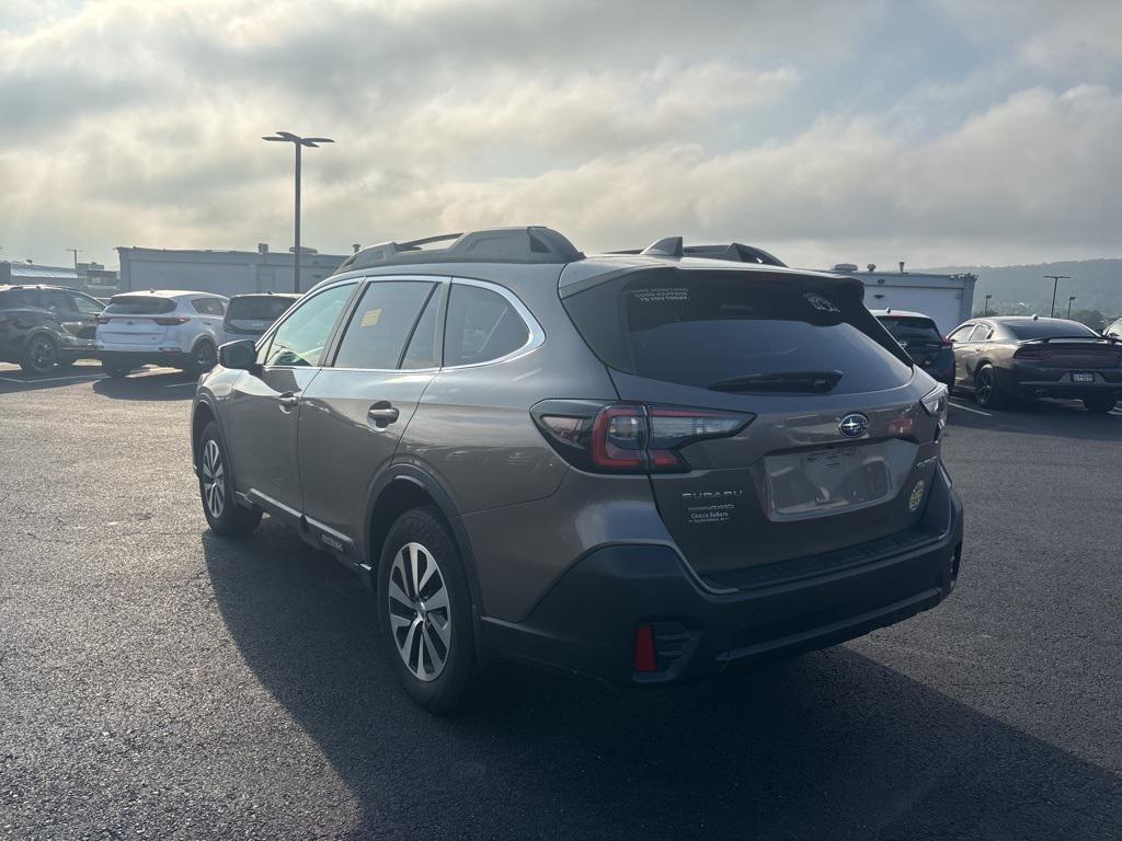 used 2022 Subaru Outback car, priced at $24,950