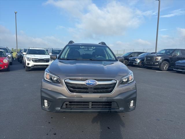 used 2022 Subaru Outback car