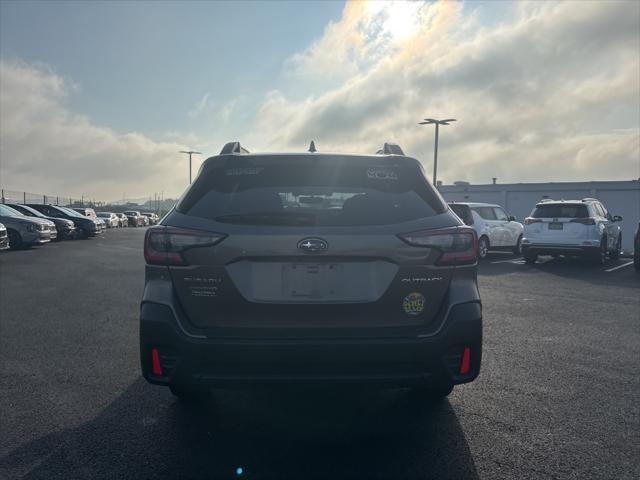 used 2022 Subaru Outback car