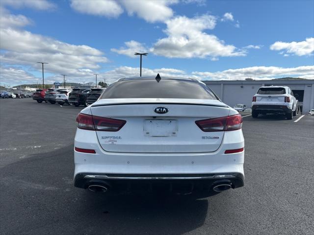 used 2019 Kia Optima car, priced at $21,988