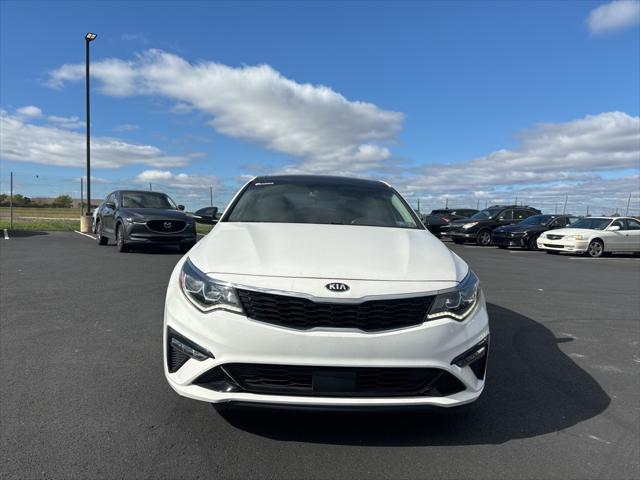 used 2019 Kia Optima car, priced at $21,988