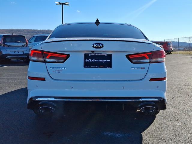 used 2019 Kia Optima car, priced at $20,594