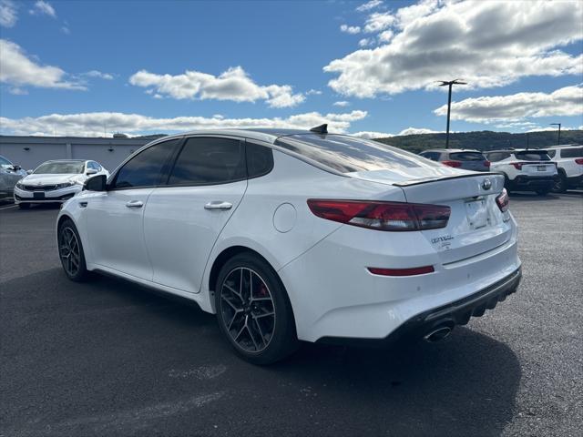 used 2019 Kia Optima car, priced at $21,988