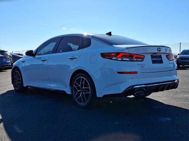 used 2019 Kia Optima car, priced at $20,594